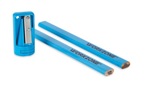 Workzone carpenters pencils - workzone,