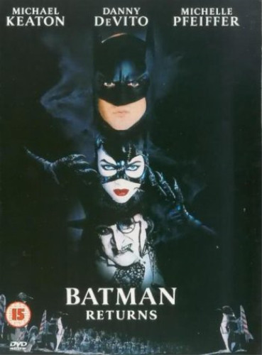 Batman returns dvd - action, &