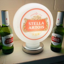 Stella Artois Bar Lamp Globe