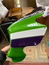 Front Upper Nose Headlight Fairing Cover+Windshield For KAWASAKI ZRX1200 ZRX1100