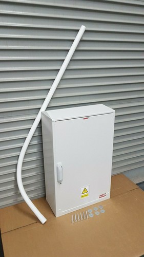 Grp electric meter box w530 - electric, x
