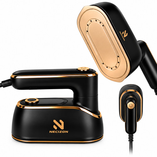 Necizon steam iron - necizon,