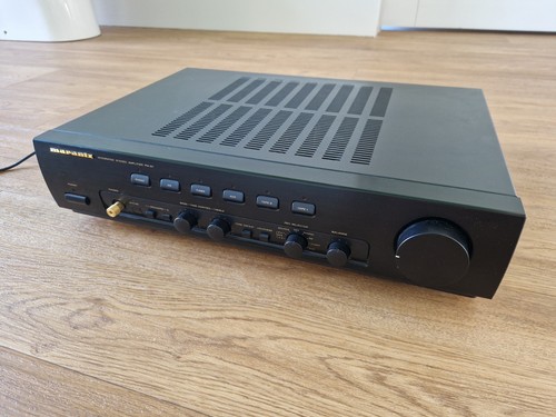 Marantz amplifier with - marantz,