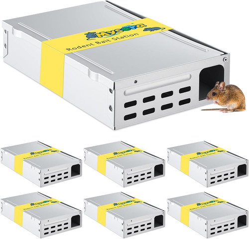 Packs multi catch mouse - packs, trap