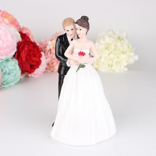 Wedding cake toppers couple - wedding,
