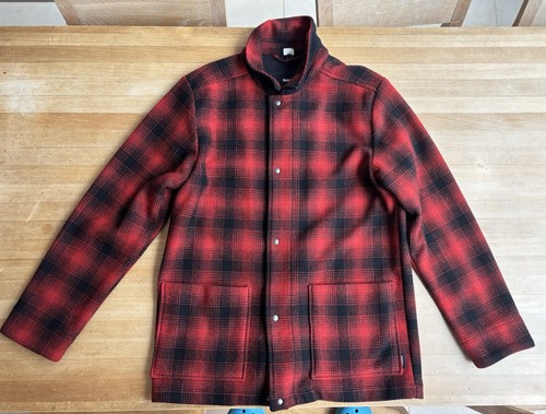 Finisterre mundi wool jacket - finisterre,