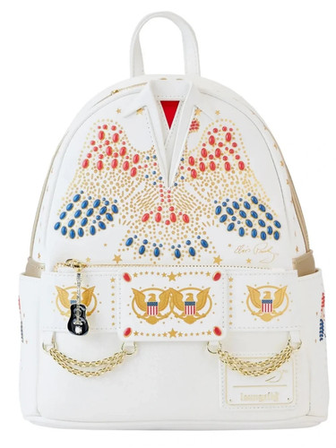 Loungefly elvis presley aloha - loungefly,