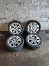 VAUXHALL ZAFIRA B 2012 ALLOY