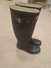 Ladies' Tall Hunter Wellington