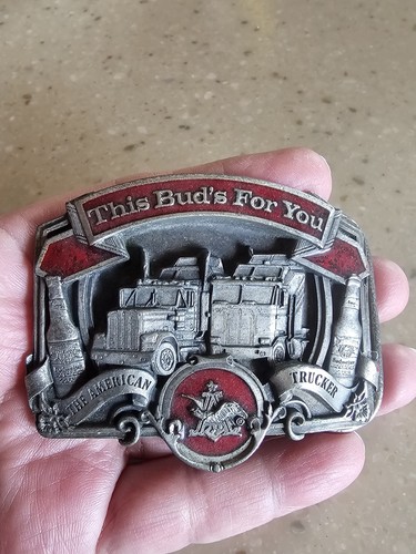 Budweiser american trucker - budweiser,