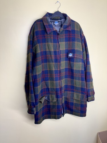 Genuine vintage swanndri - genuine,