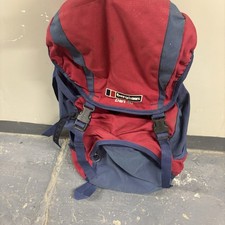 Berghaus Dart 40 Red And Blue Backpack