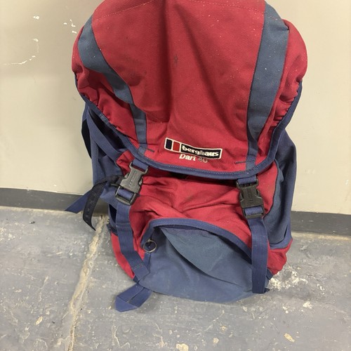 Berghaus dart red and blue - berghaus,