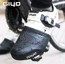 GIYO Cycling Shoe Covers Toe Warmers Waterproof Overshoes
