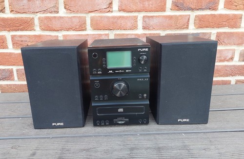 Pure dmx dab digital - fm,