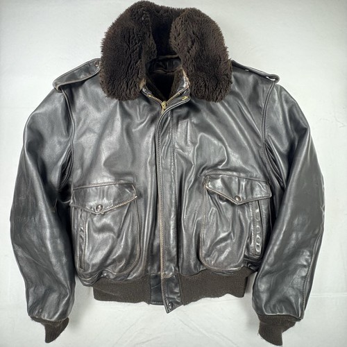 Vintage schott nyc leather - vintage,