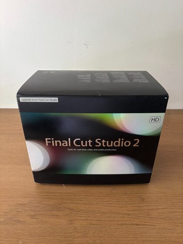 Apple final cut - apple,