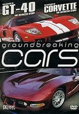 GROUNDBREAKING CARS  HISTORY