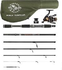 World Traveller Rod-Reel-Case