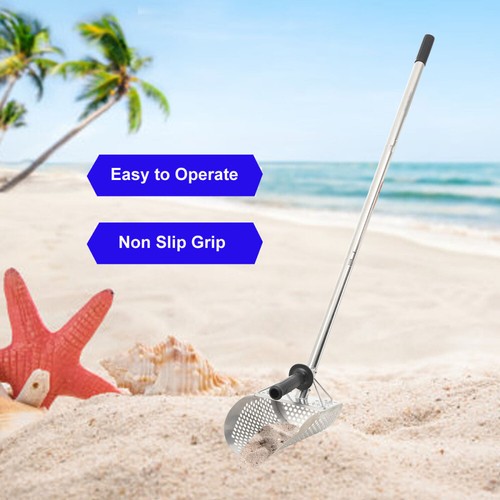 Metal detector sand - metal,