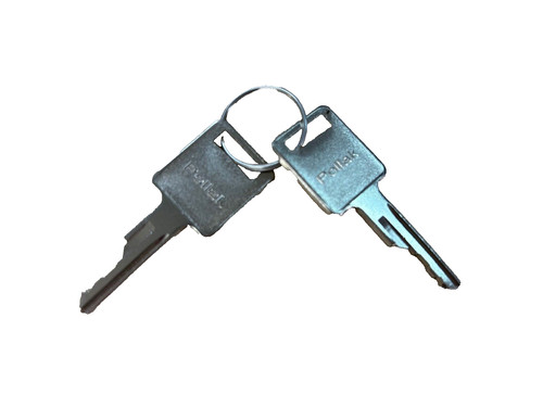 Genuine club car keys - genuine,