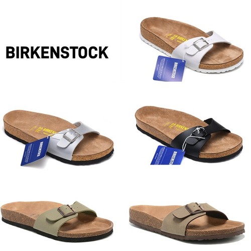 Birkenstock madrid birko - madrid, birko-flor