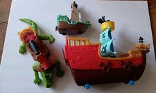 Disney Pirate Caribbean Ship