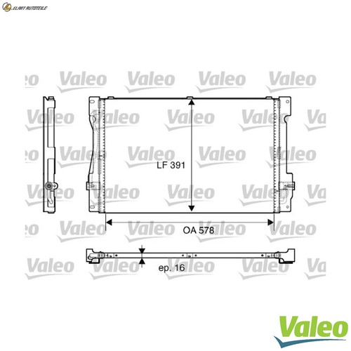 Condenser air conditioning - air,