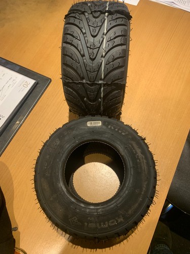 Kart komet k1w front - kart, tyres