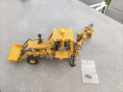 Vintage lego technic 8862 - lego,