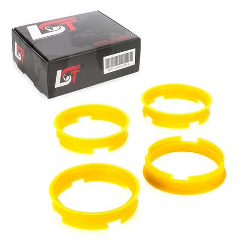 Centering rings spacers - 4x,