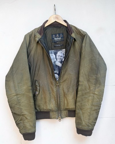 Barbour international steve - barbour,