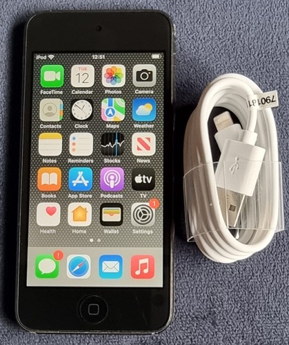 Apple ipod touch 7th - touch, space