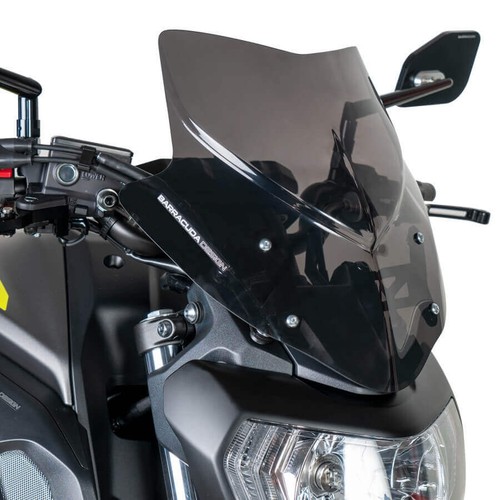 Yamaha windshield - mt-07,