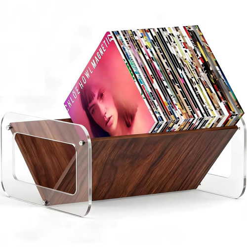 Vinyl record storage - vinyl,