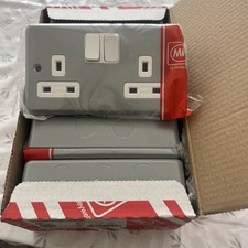 MK Electric K2946 ALM 13A 230V