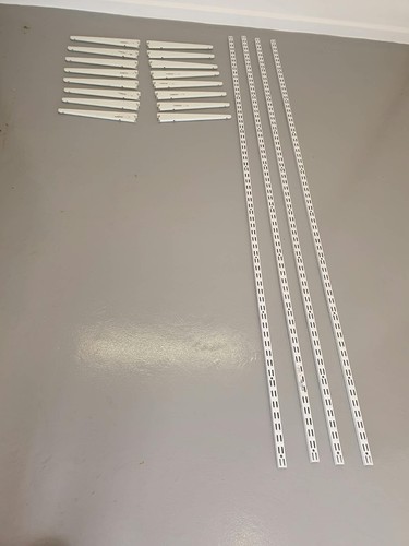 Genuine spur steel lok wall - genuine,