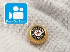 ??✨Top MINT✨ Contax Syncro Terminal Cap 50th anniversary Years Gold From JAPAN