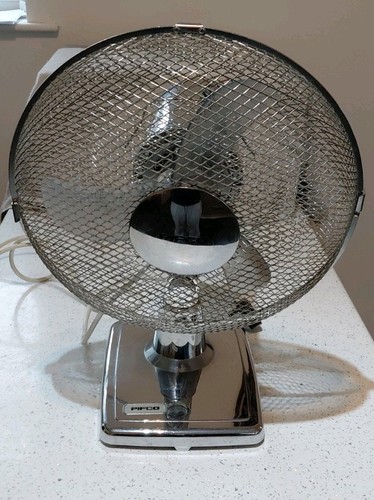 Pifco oscilating 10192 silver - 10192,