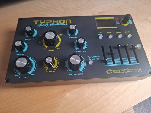 Dreadbox typhon desktop analog - typhon,