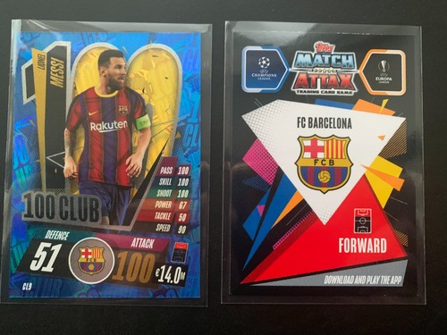 Topps 2020 match attax - topps,