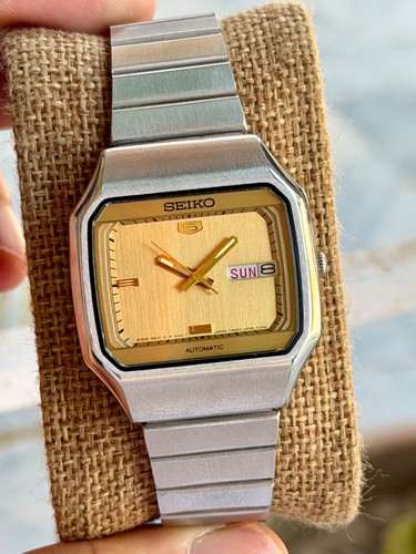 Vintage seiko 6309 5640 - seiko, 5