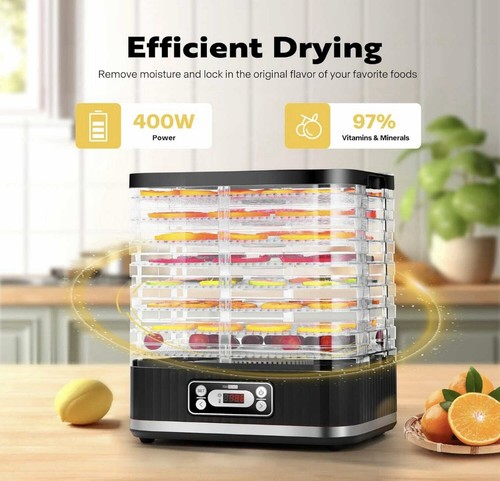 Vivohome food dehydrator - vivohome,