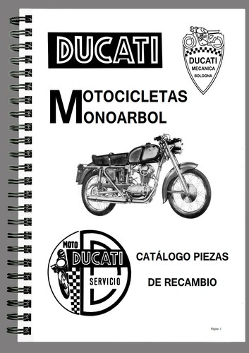 Ducati 125 turismo sport - 125,