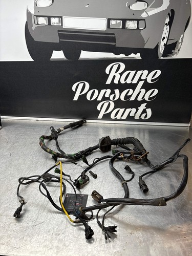Porsche 944 16v engine - 3.0,