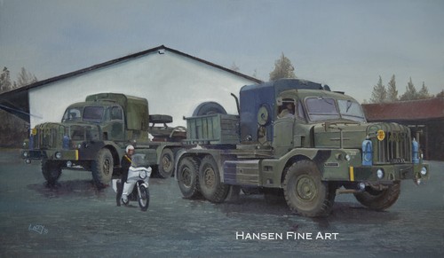 Thornycroft antar tank - antar,