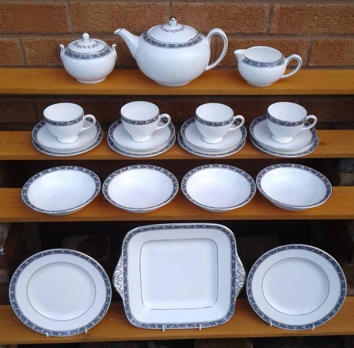 Wedgwood fairmont part tea - part,