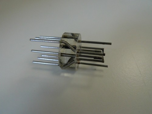 Mass spectrometer triple - mass,