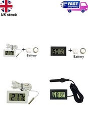 LCD Digital Temperature