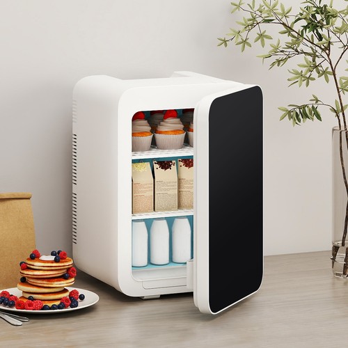 20l mini fridge portable table - 20l,